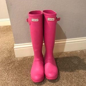 Hunter Boots